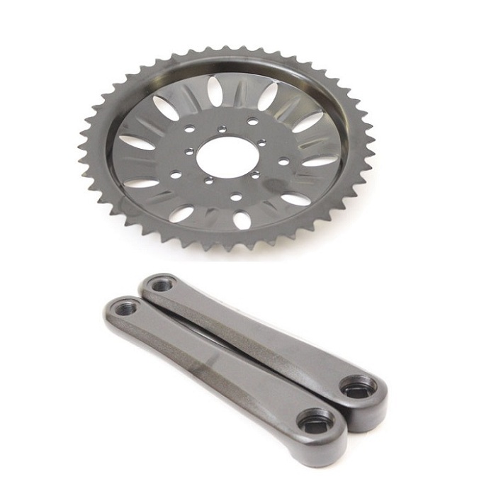 Chain Wheel and Crank Arms