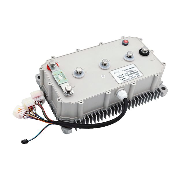 理容機器　クリエ　コントロール基盤 KLS96601-8080N NPS,24V-96V,600A, Sine Wave Brushless Motor Controller